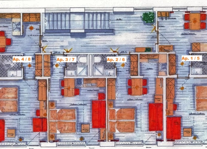 Apartment 7 - Saaleland Urlaub
